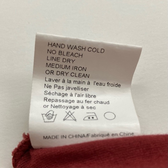 Anthropologie Tiny Embroidered Tunic Dress XS - Picture 9 of 9